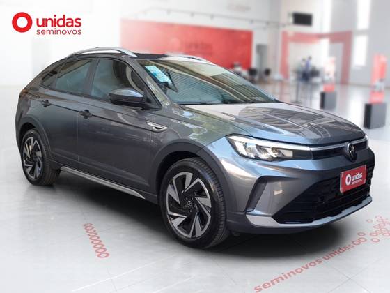 VOLKSWAGEN NIVUS 1.0 200 TSI TOTAL FLEX HIGHLINE AUTOMÁTICO VOLKSWAGEN NIVUS 1.0 200 TSI TOTAL FLEX HIGHLINE AUTOMÁTICO